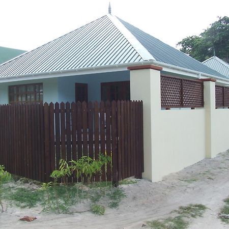 Le Relax Self Catering Apartment La Digue Exterior foto