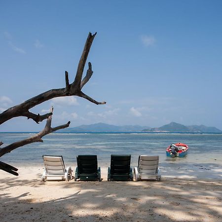 Le Relax Self Catering Apartment La Digue Exterior foto