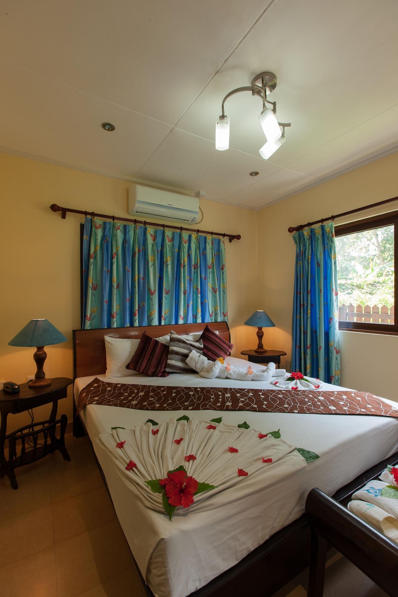 Le Relax Self Catering Apartment La Digue Exterior foto