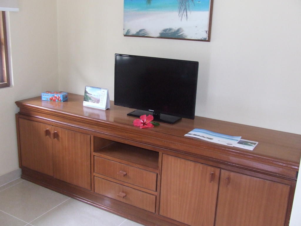 Le Relax Self Catering Apartment La Digue Habitación foto