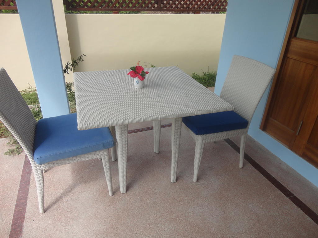 Le Relax Self Catering Apartment La Digue Habitación foto