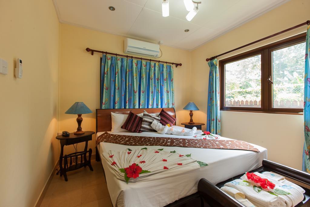 Le Relax Self Catering Apartment La Digue Exterior foto