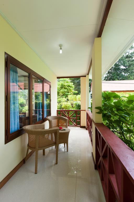 Le Relax Self Catering Apartment La Digue Exterior foto