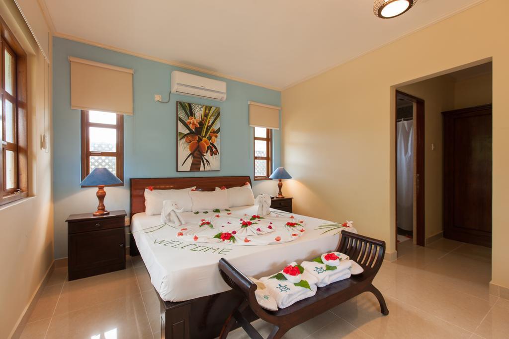 Le Relax Self Catering Apartment La Digue Exterior foto