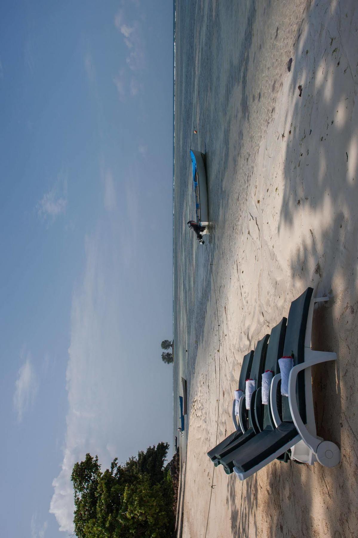 Le Relax Self Catering Apartment La Digue Exterior foto