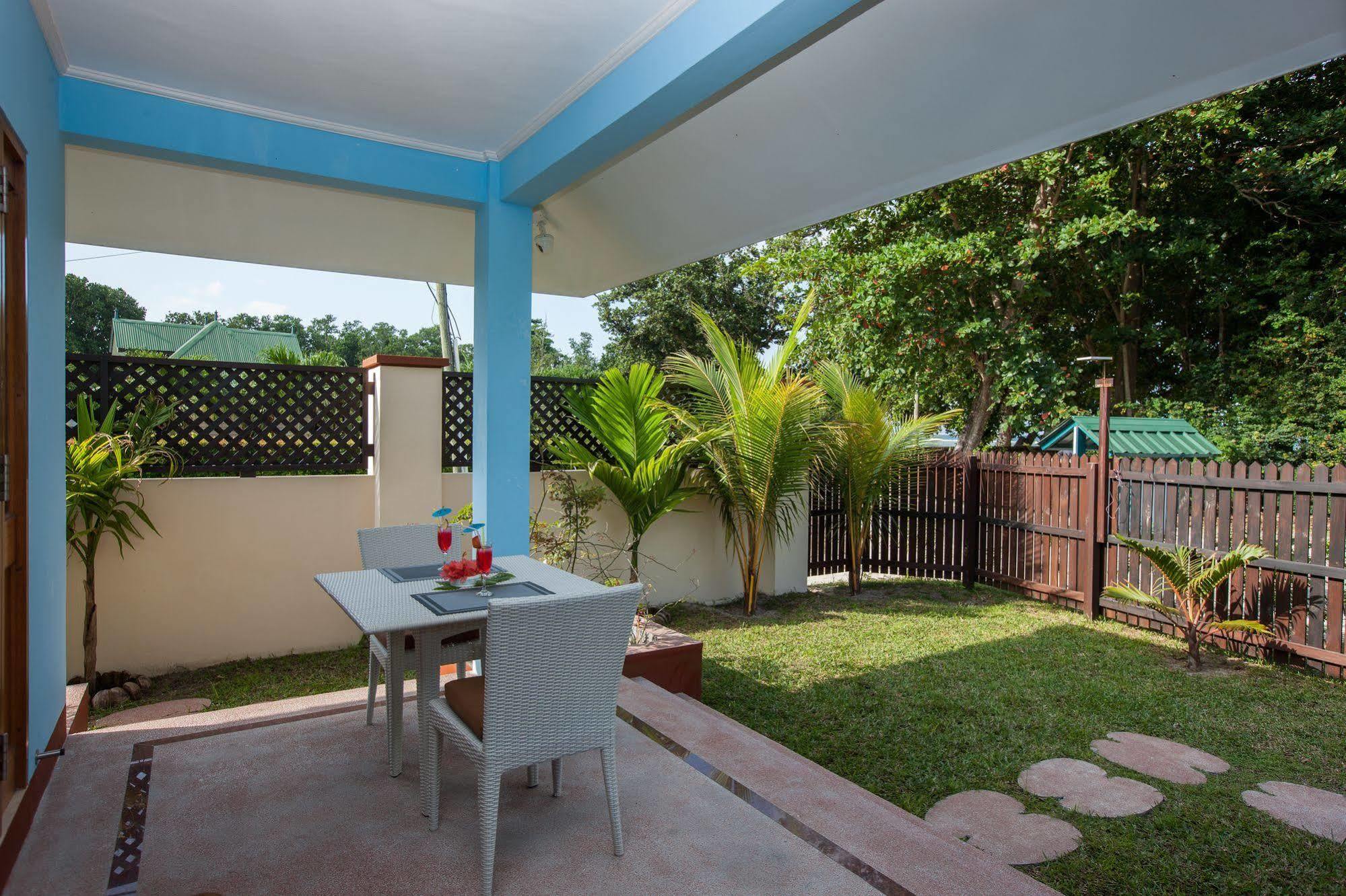 Le Relax Self Catering Apartment La Digue Exterior foto